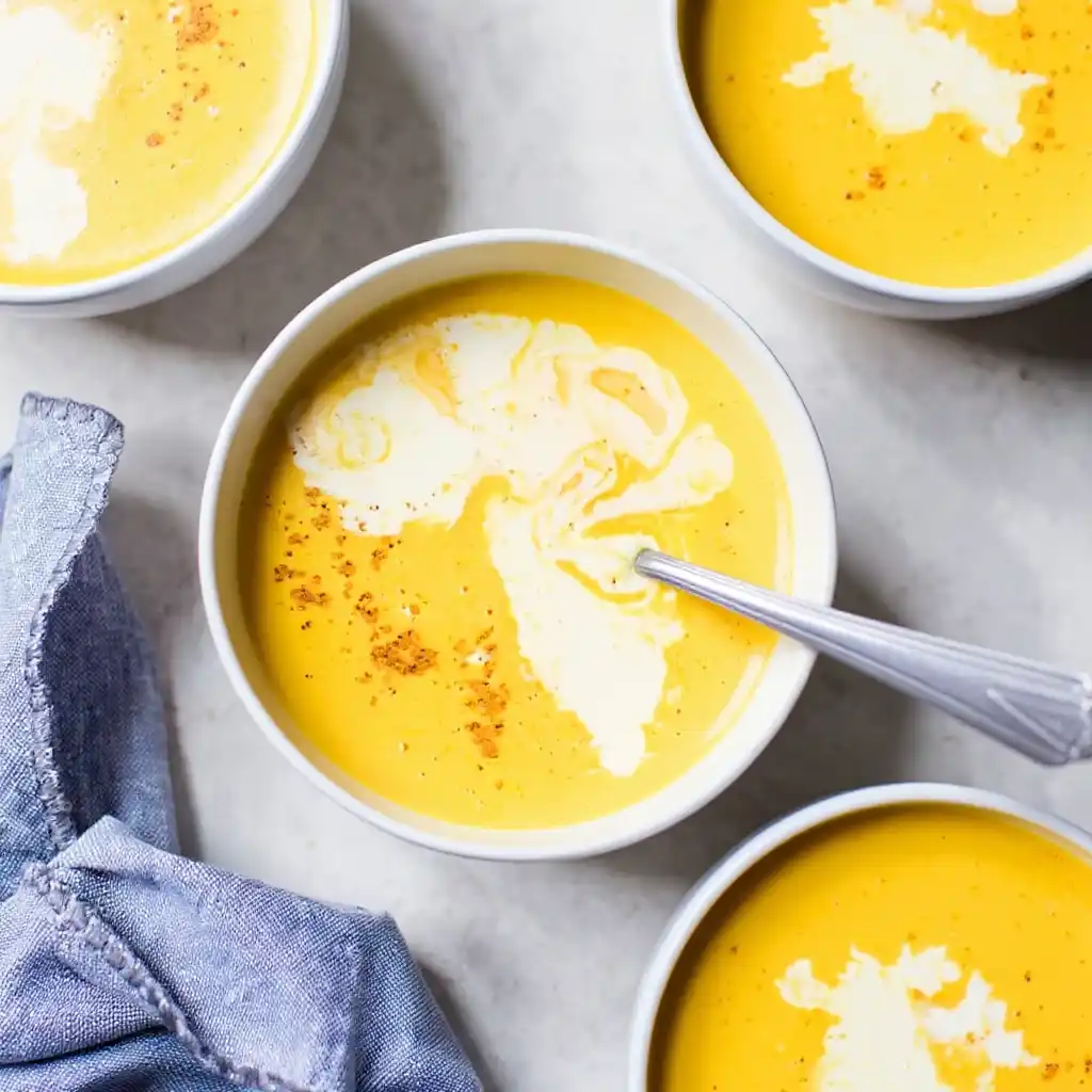Butternut Squash Soup