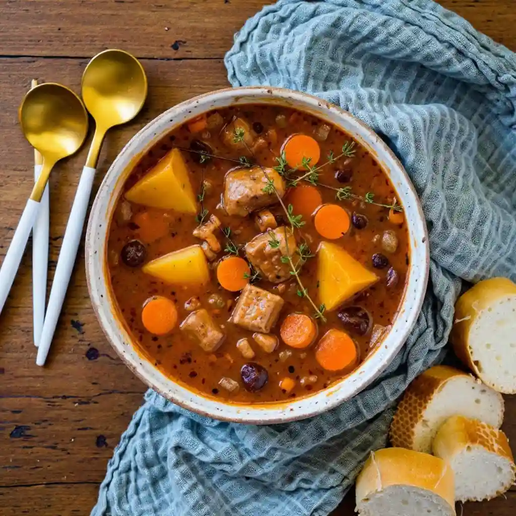 Pork Stew