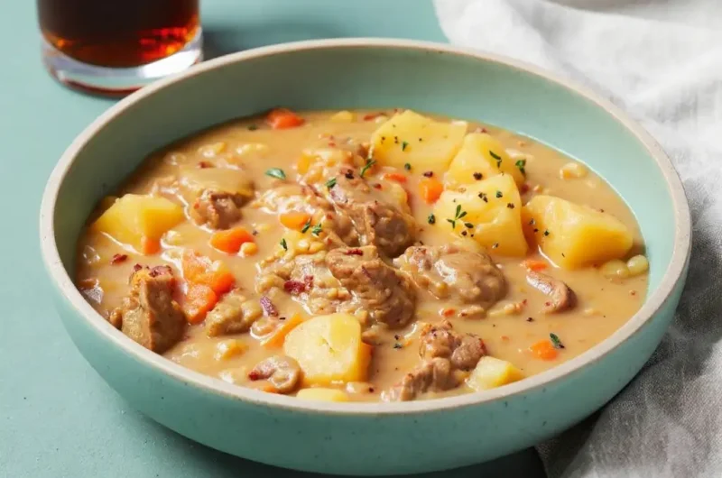 Lamb Stew