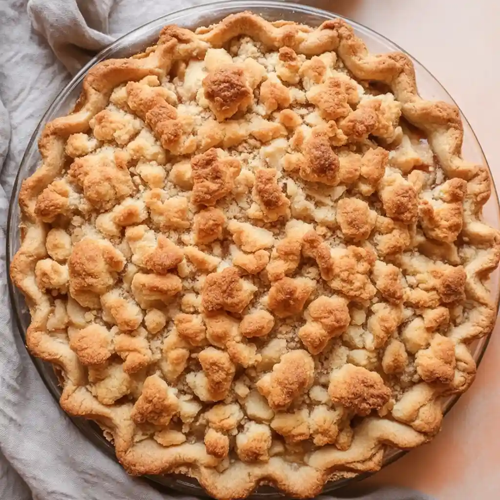Dutch Apple Pie Recipe