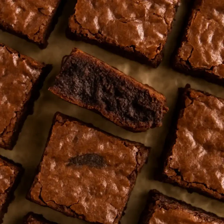 Super Rich Chocolate Brownies