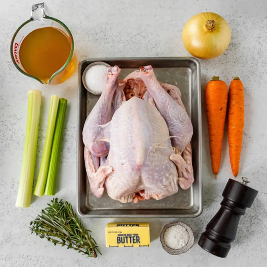 Dry-Brined Turkey