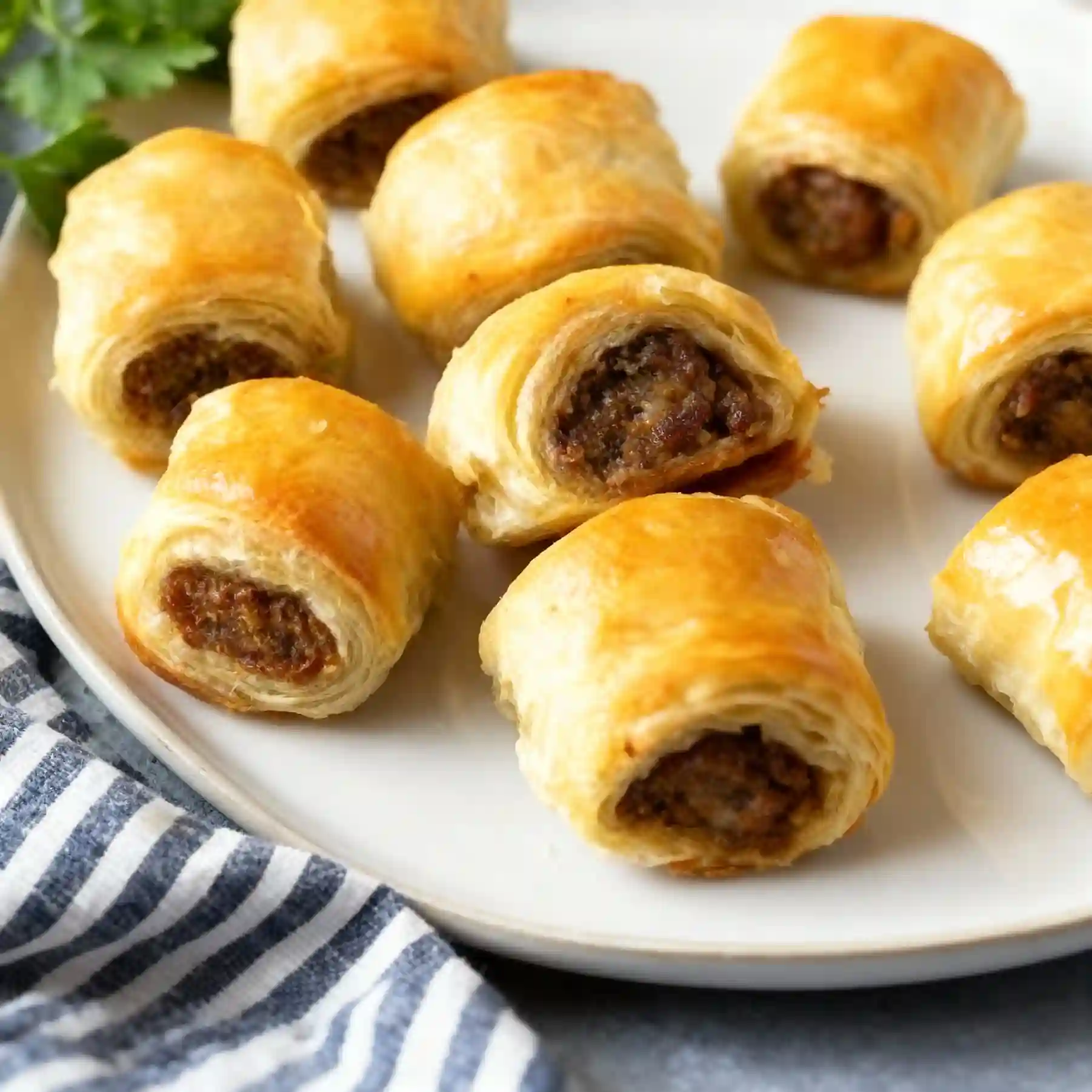 party snacks finger foods