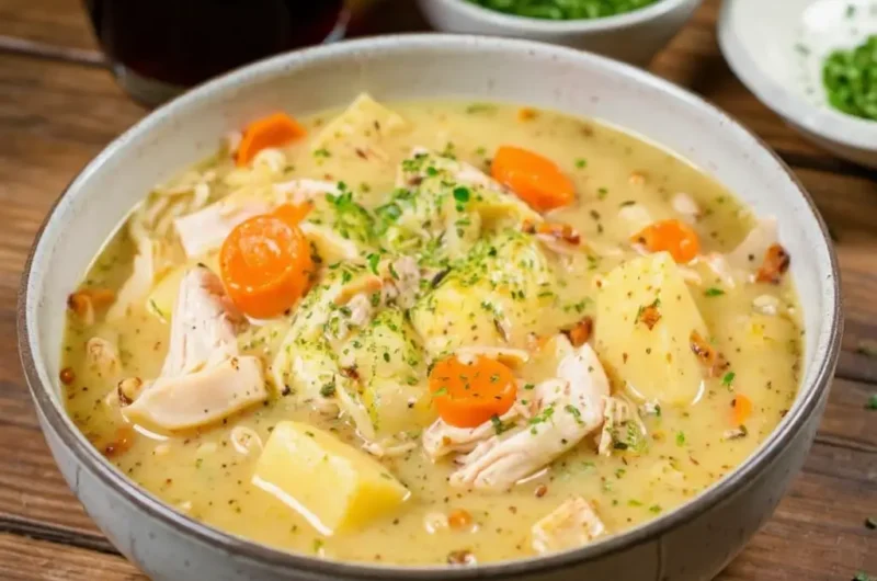 Chicken Stew