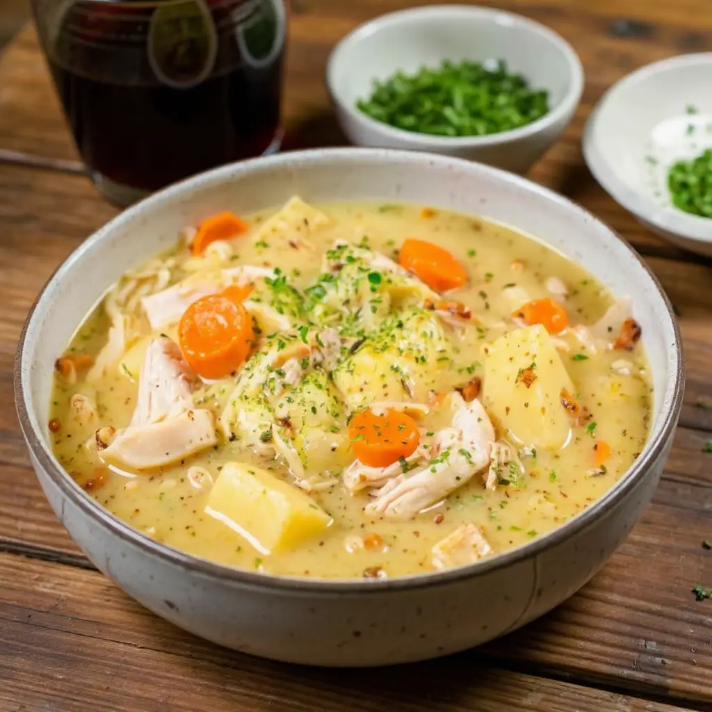 Chicken Stew
