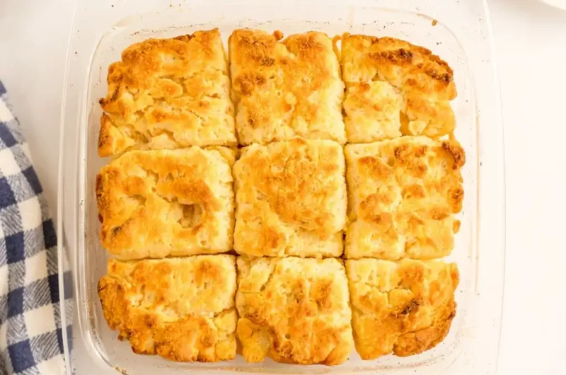 Butter Swim Biscuits