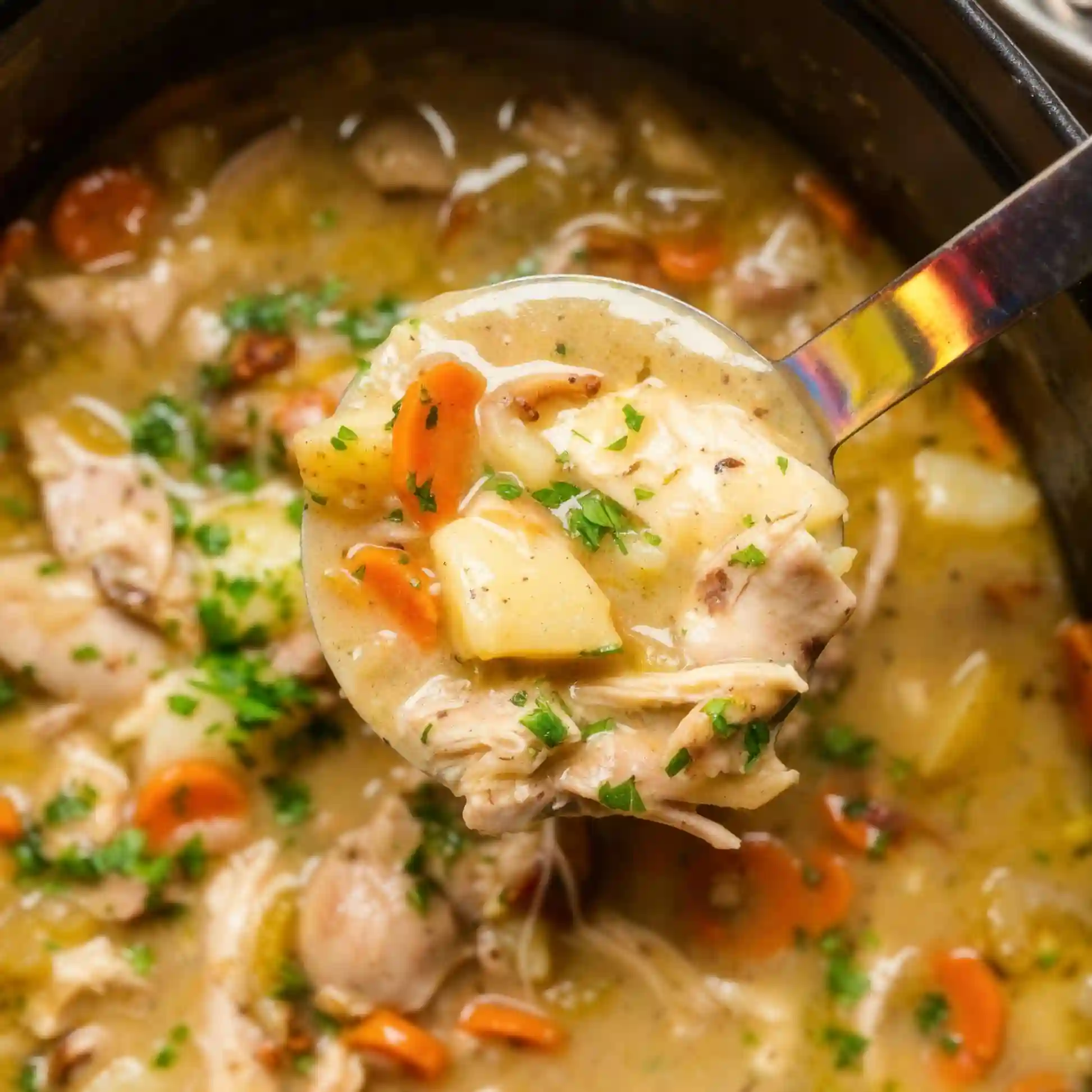 Chicken Stew