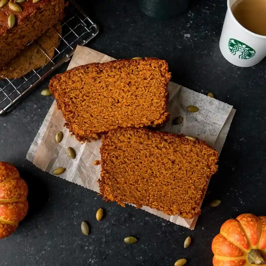 Starbucks Pumpkin Bread