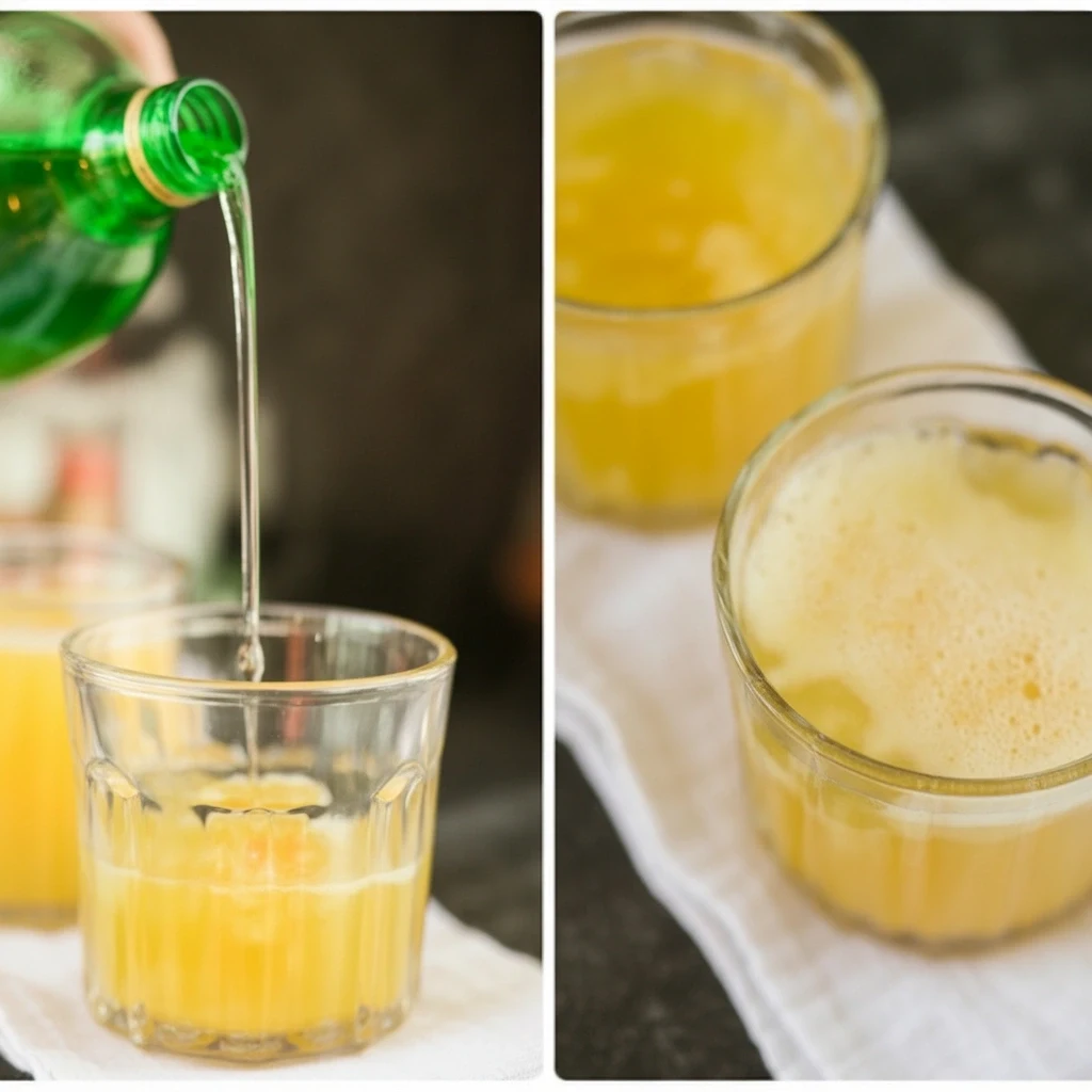 Bourbon Slush