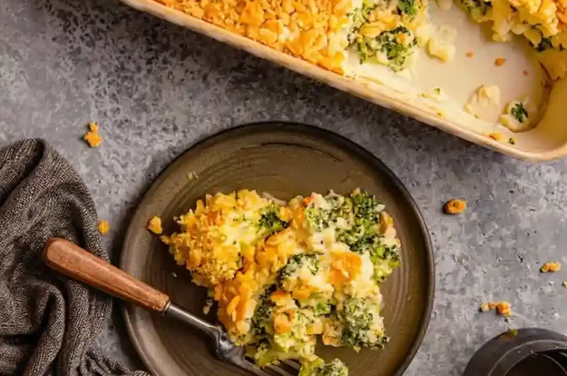 Broccoli Casserole