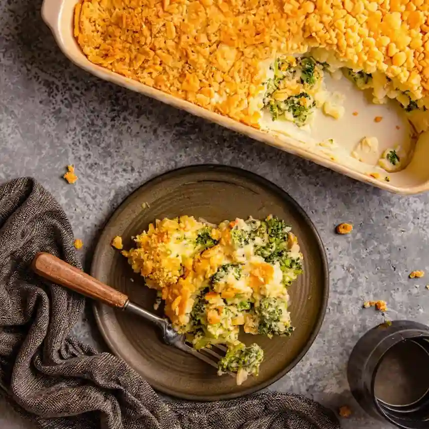 Broccoli Casserole