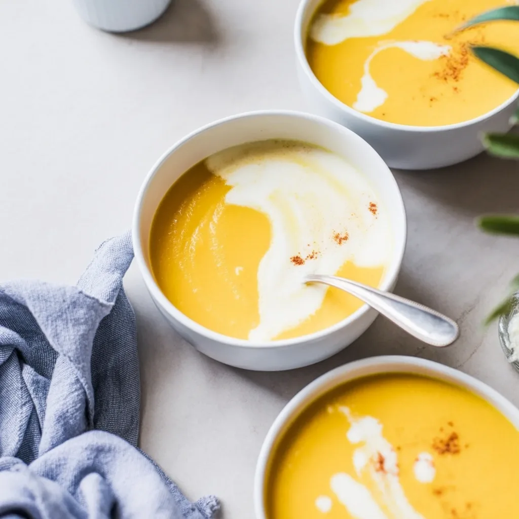 Butternut Squash Soup