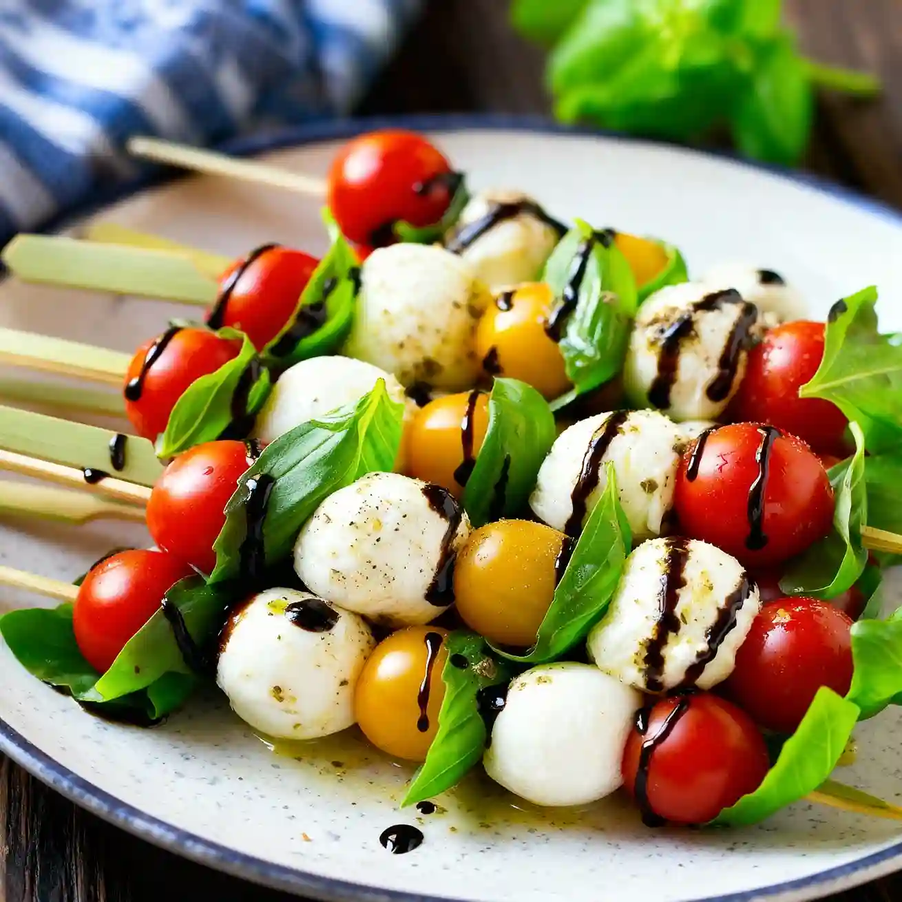 party snacks finger foods