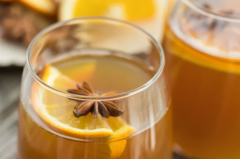 Apple Cider Rum Punch