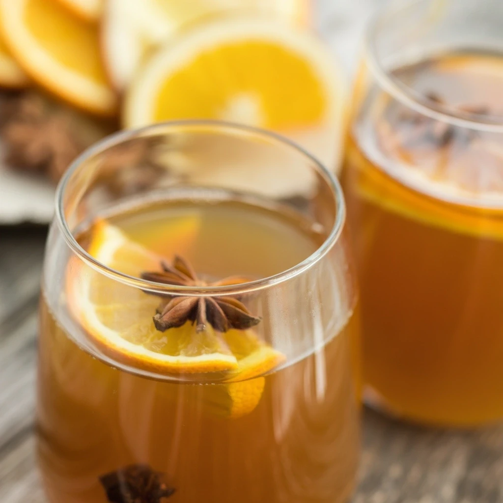 Apple Cider Rum Punch
