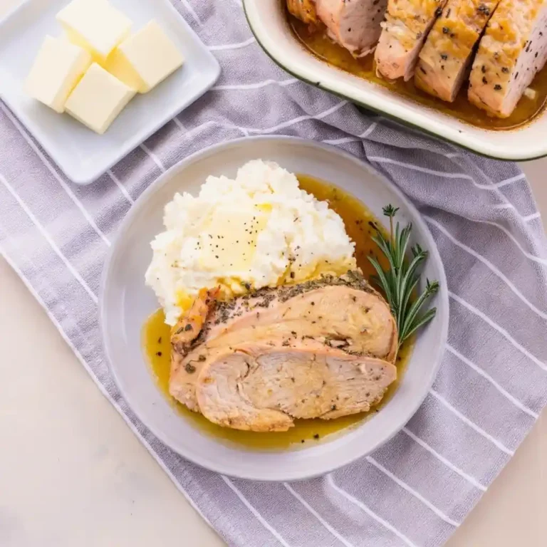 Roasted Turkey Breast