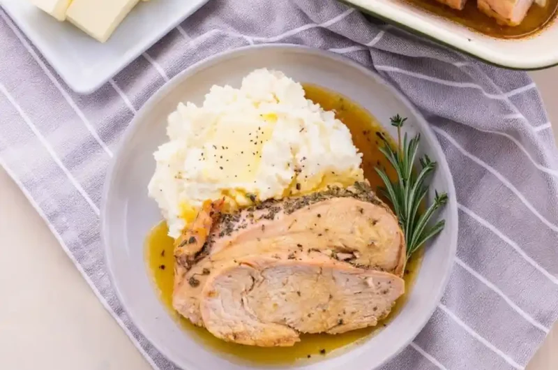 Roasted Turkey Breast