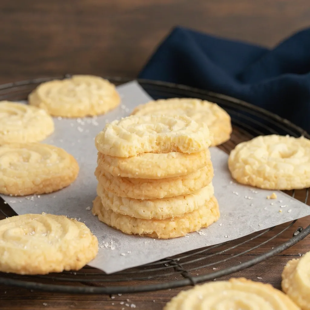 Danish Butter Cookies
