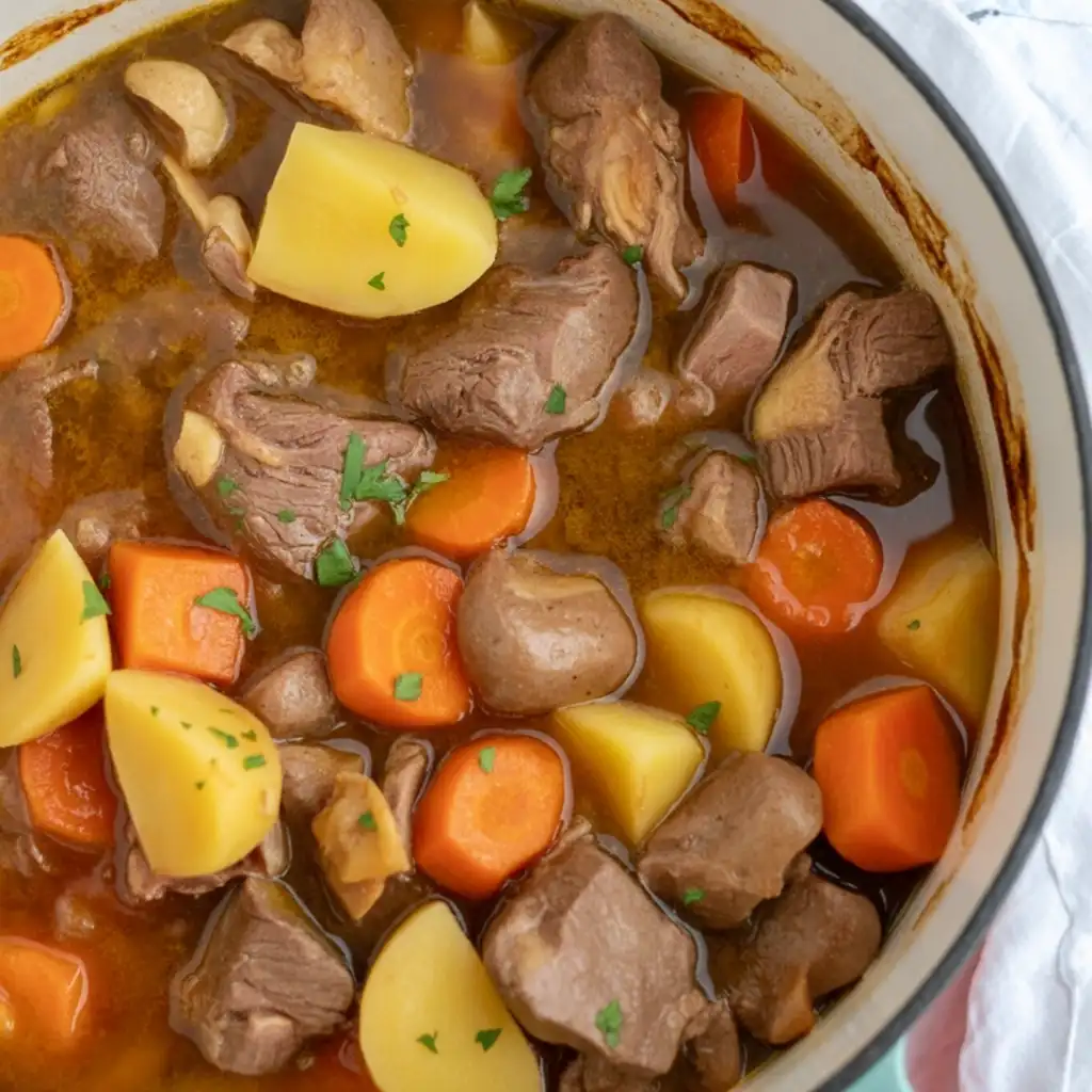 Lamb Stew