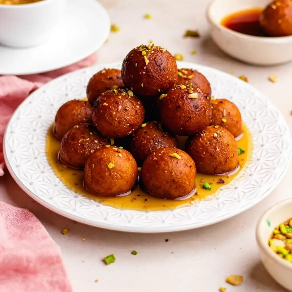 Gulab Jamun
