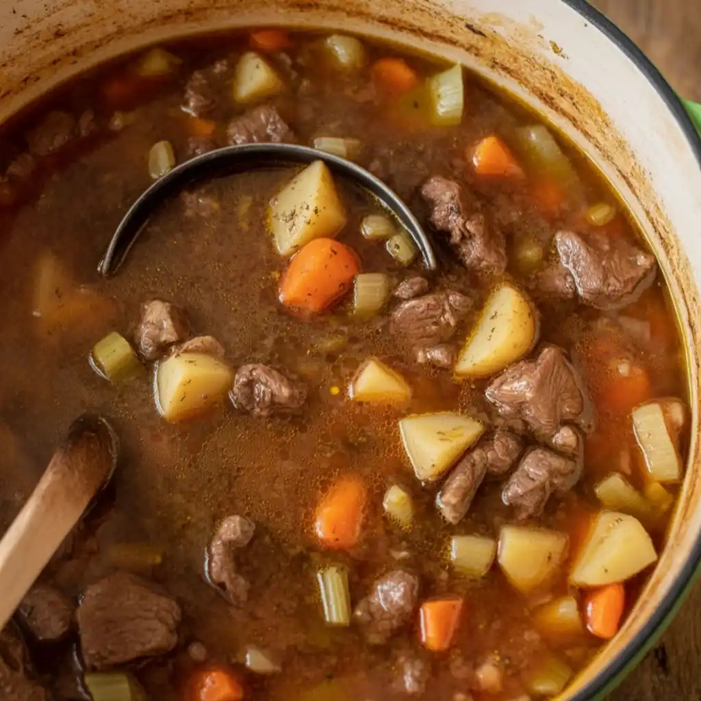 Guinness Beef Stew