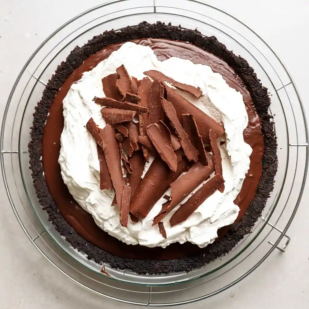 Chocolate Cream Pie