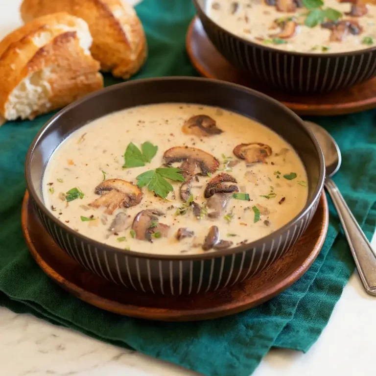 Mushroom Soup