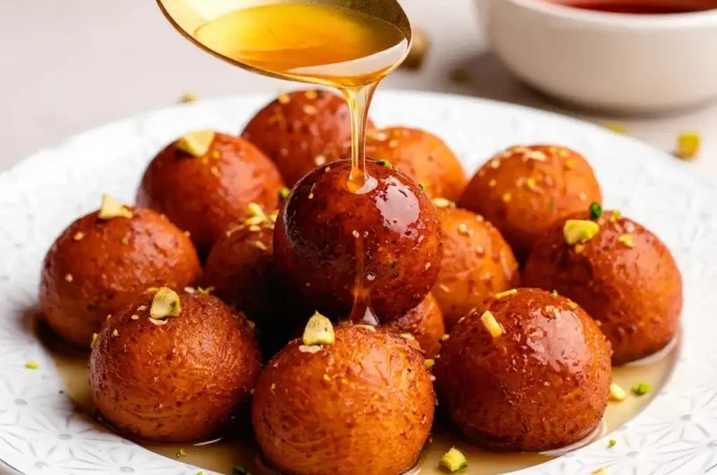 Gulab Jamun