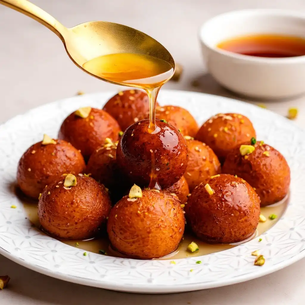 Gulab Jamun