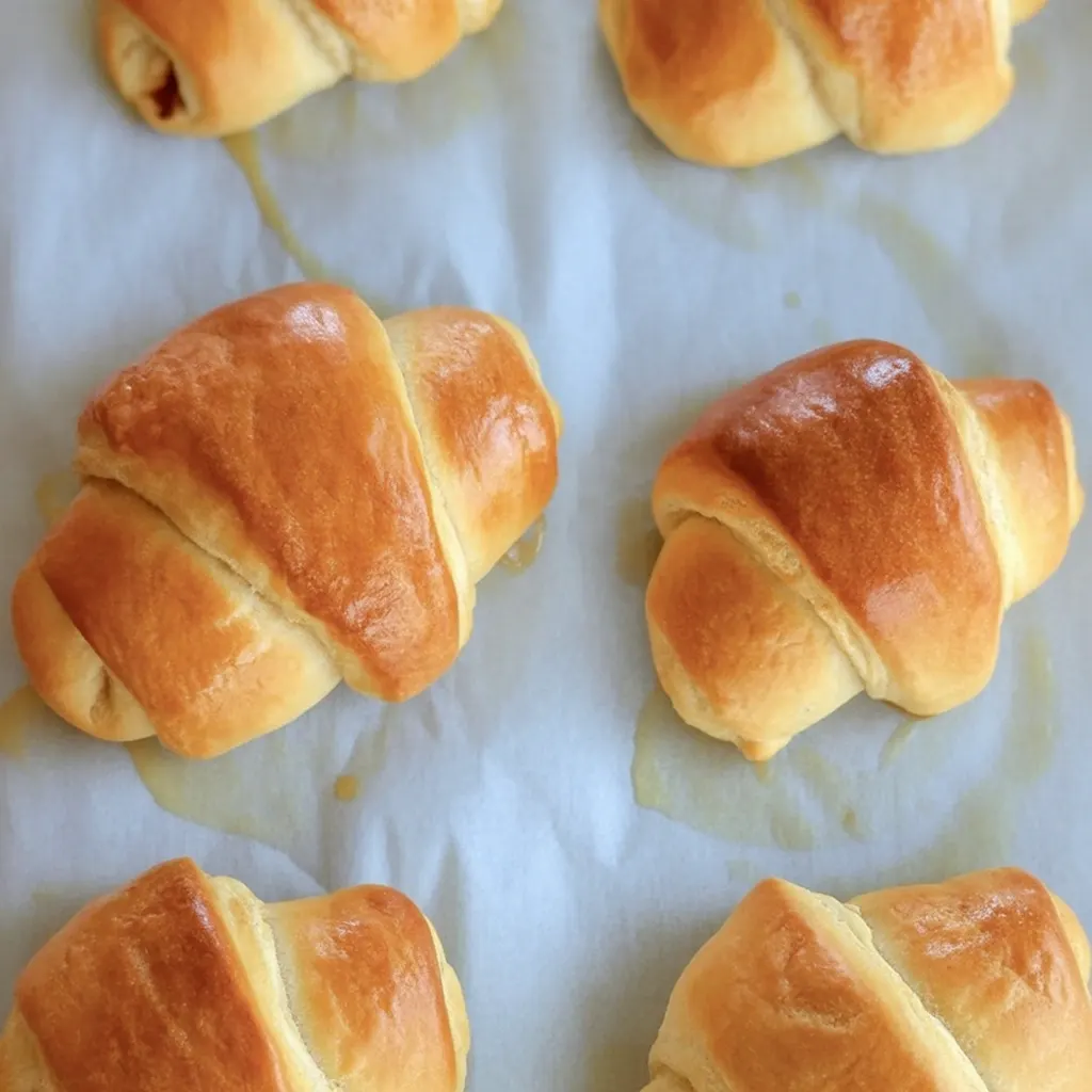 Crescent Rolls