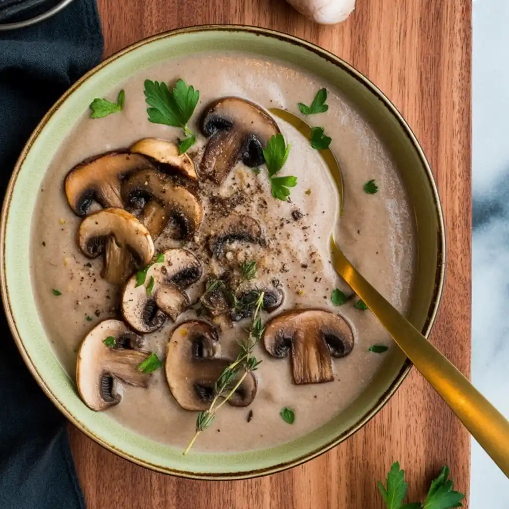 Mushroom Soup