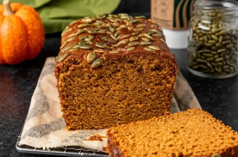 Starbucks Pumpkin Bread
