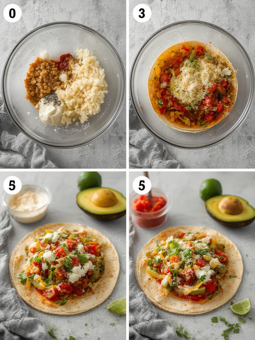 Preparation Step Photo