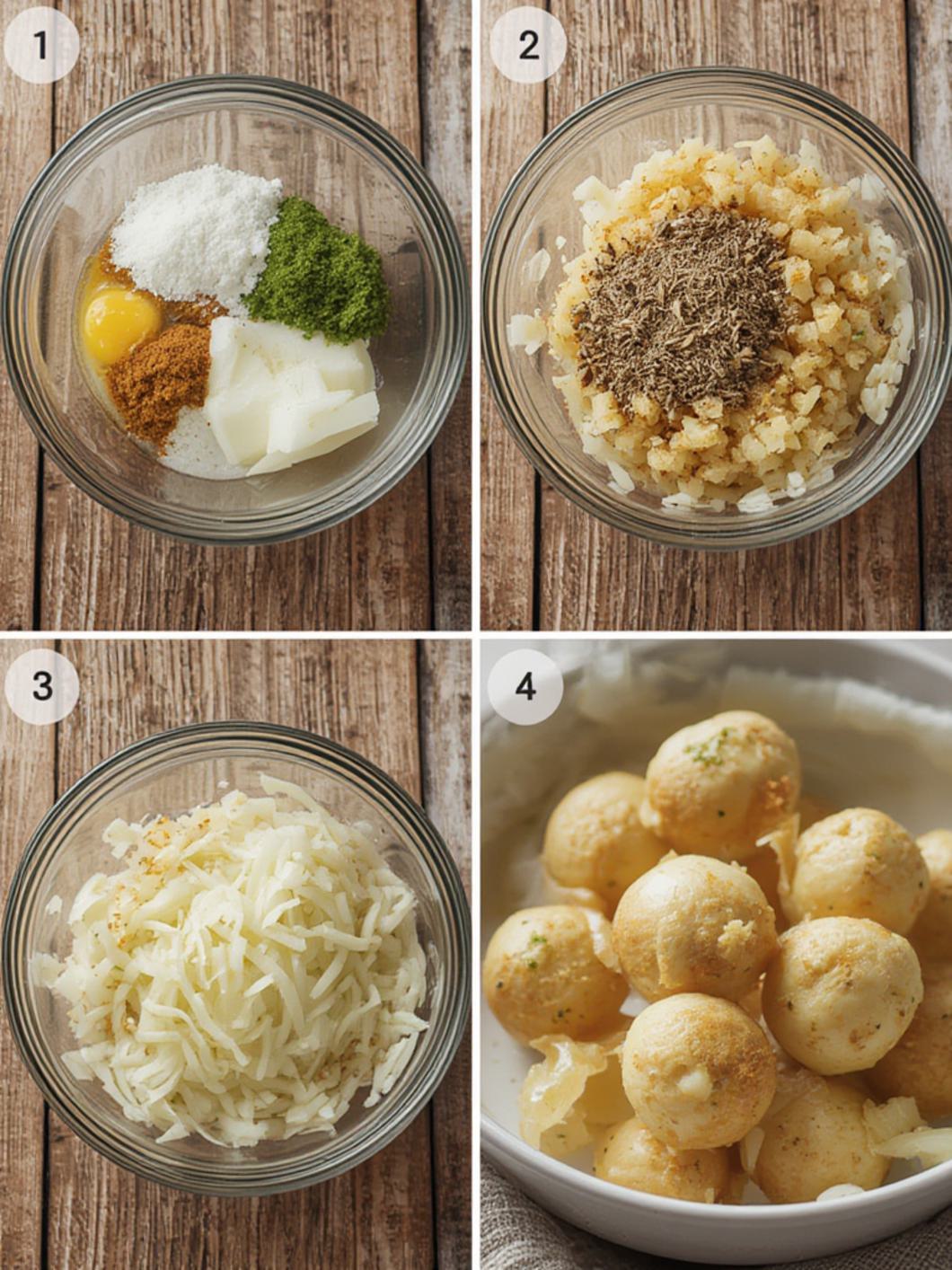 Preparation Step Photo