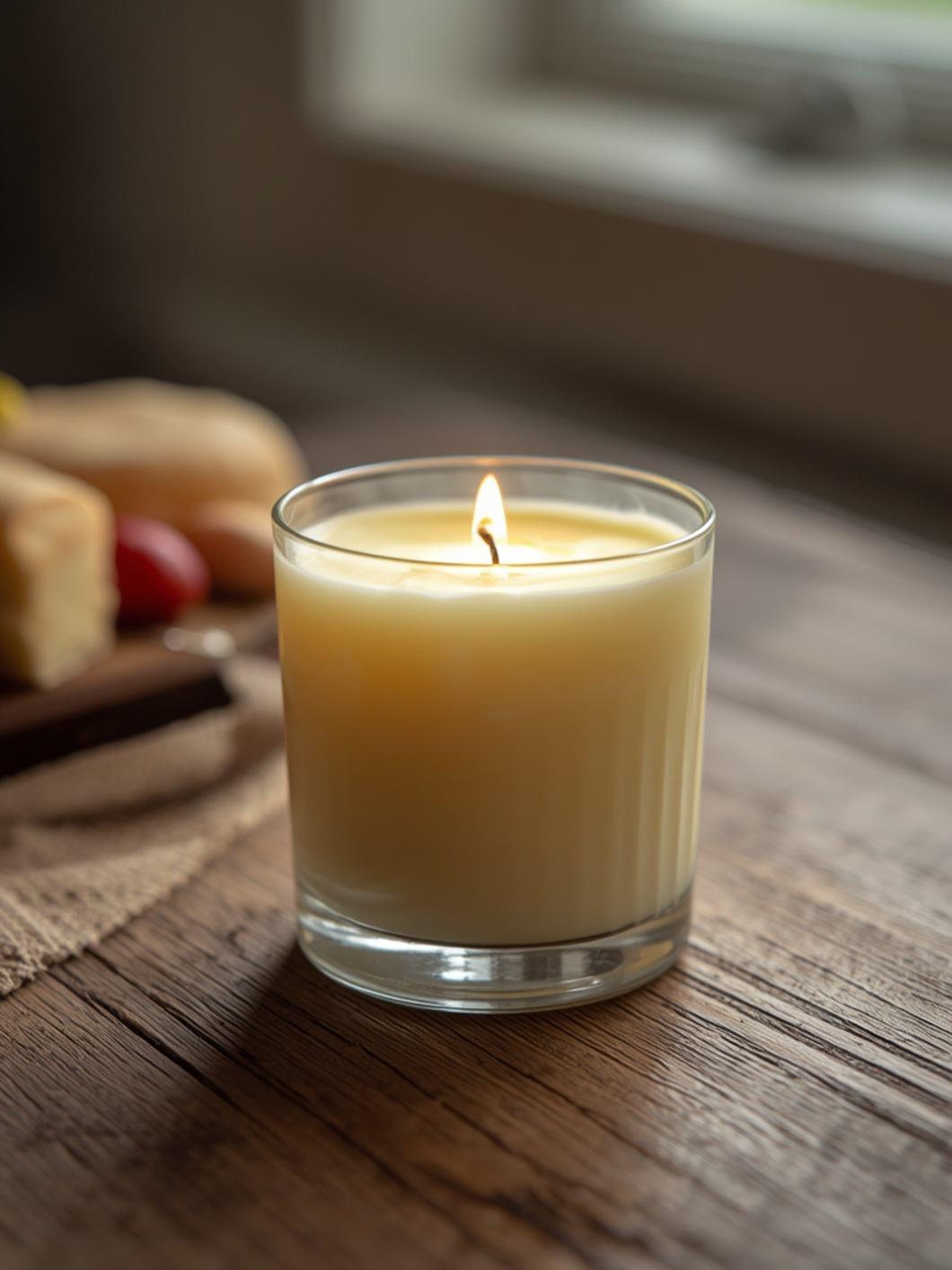 Butter Candle