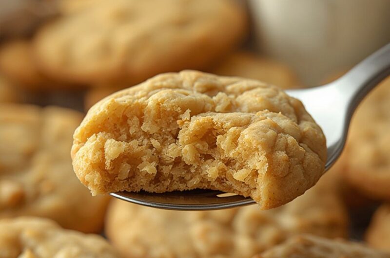 Butter Cookies cooking