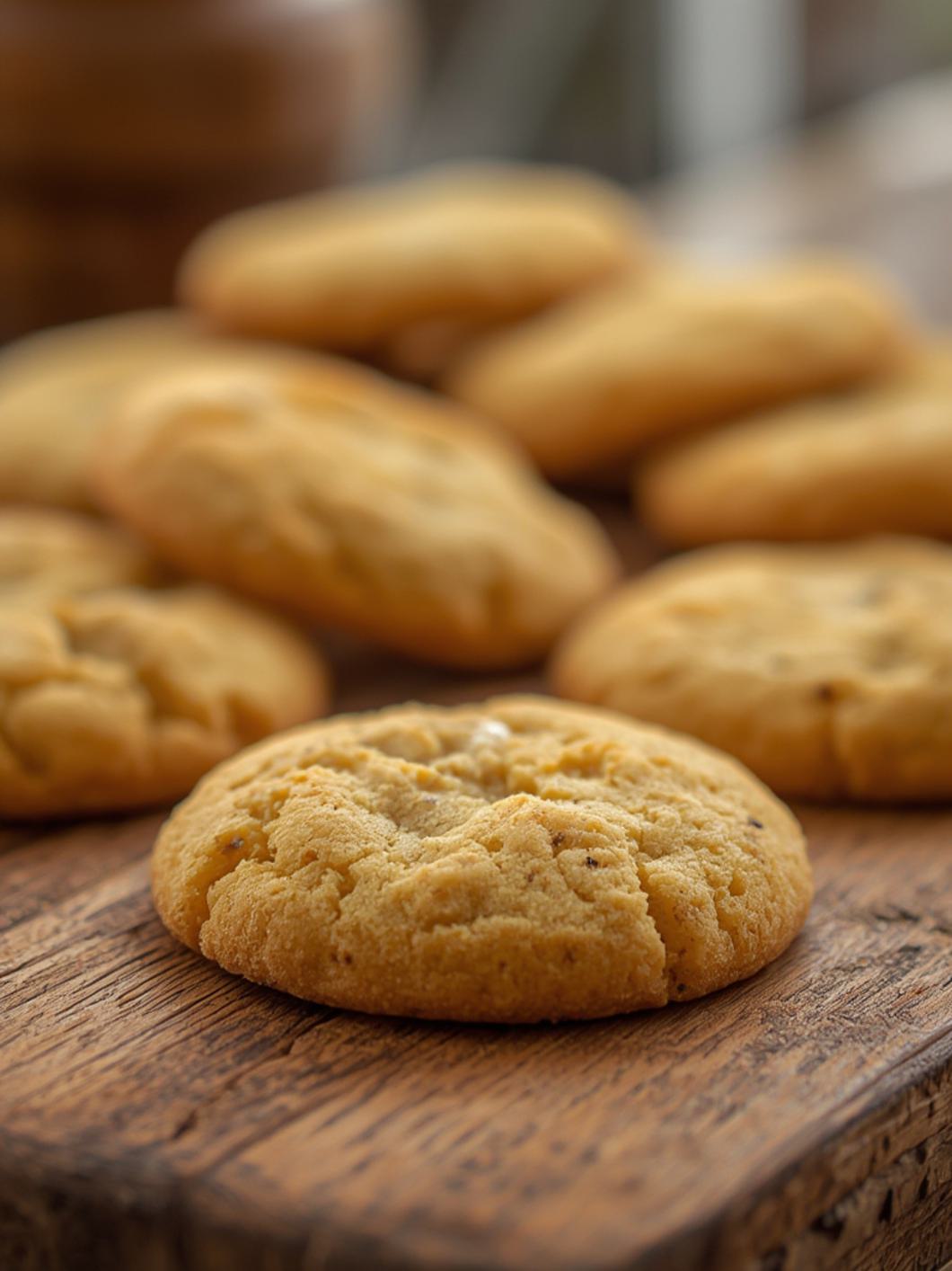 Butter Cookies