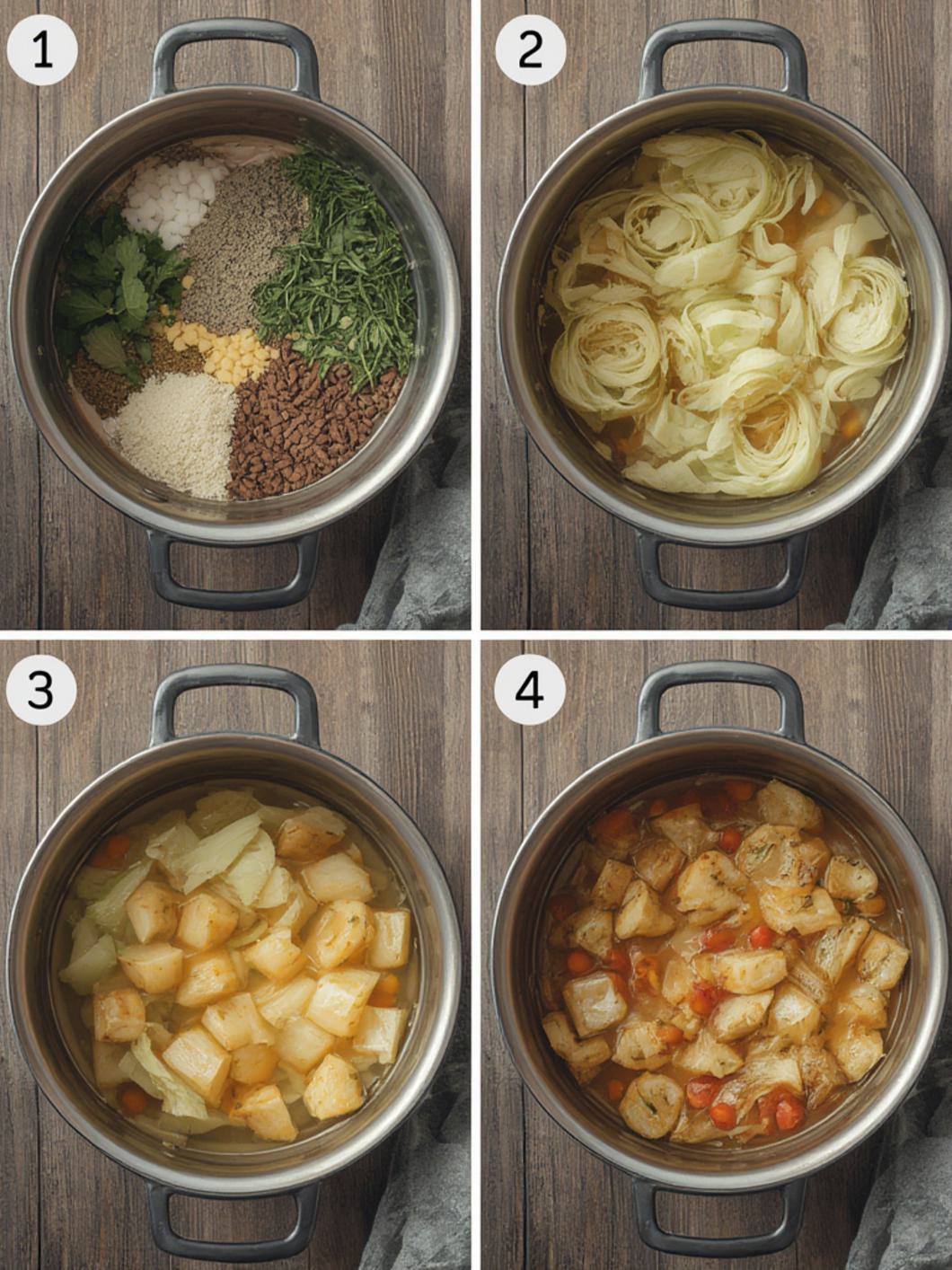 Preparation Step Photo