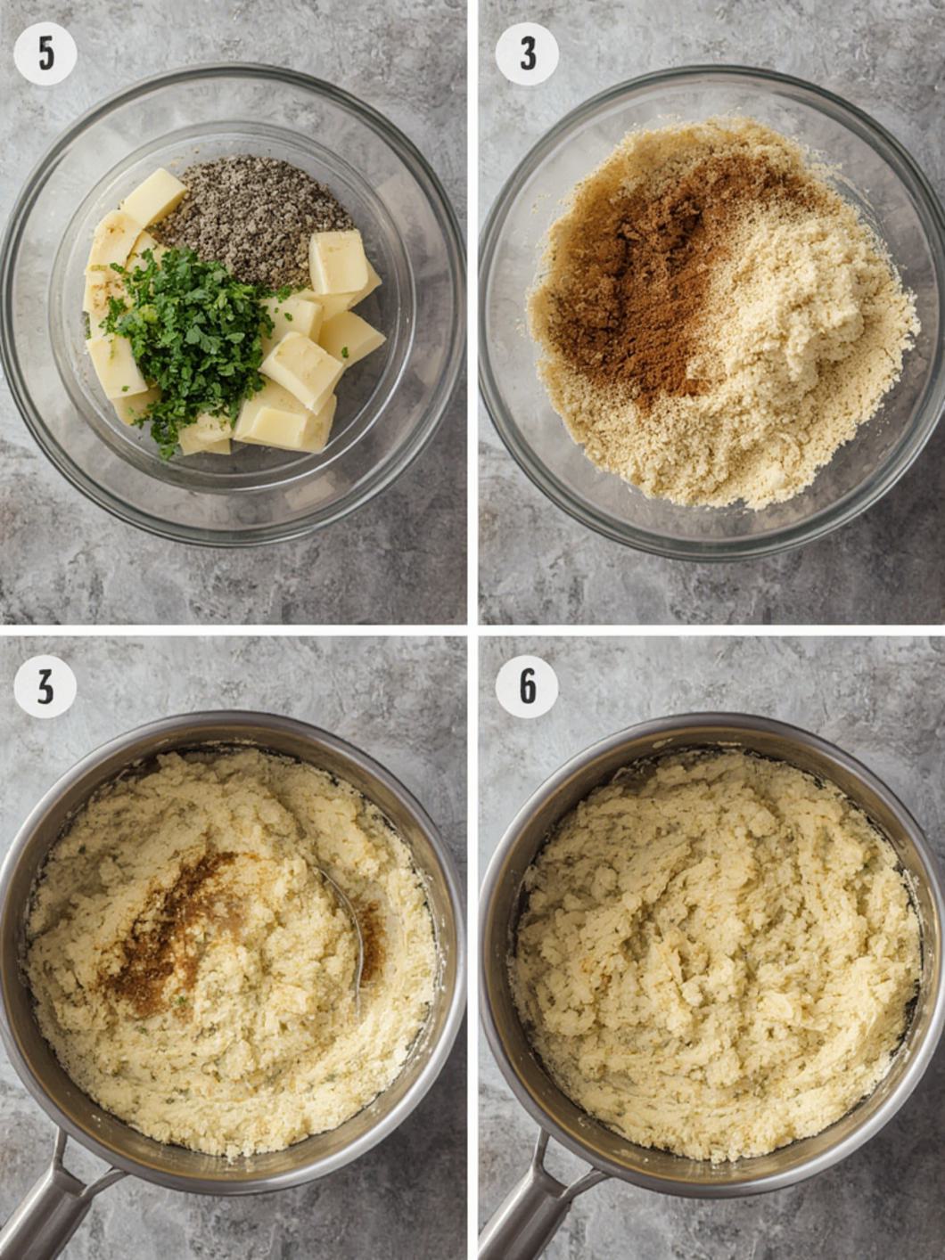 Preparation Step Photo