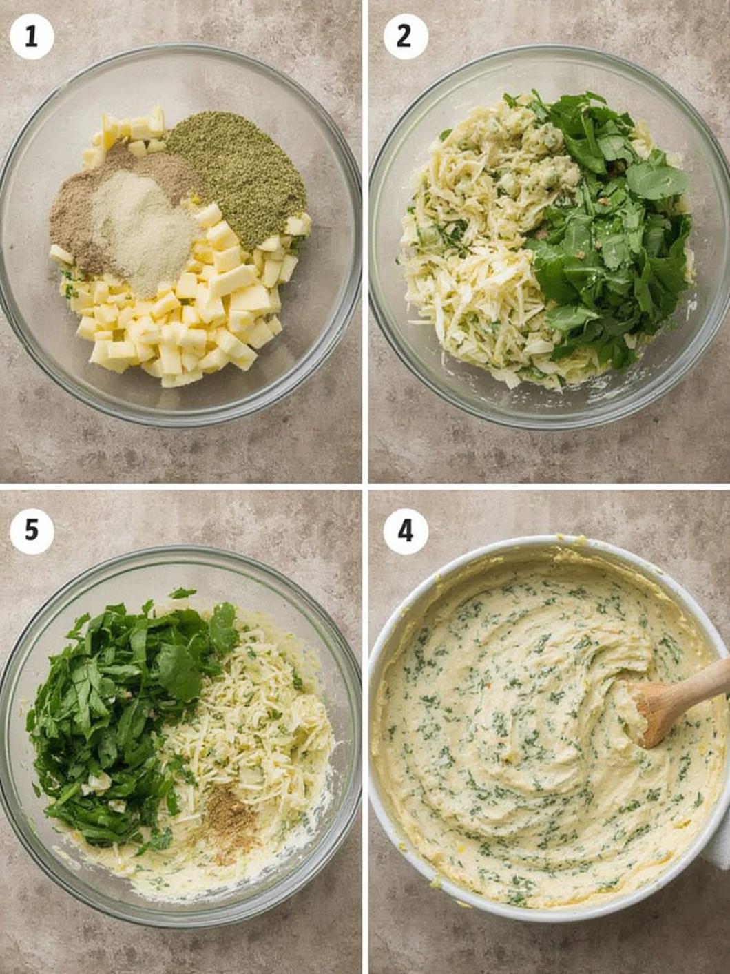 Preparation Step Photo