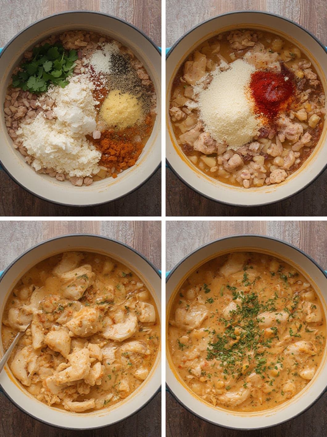 Preparation Step Photo