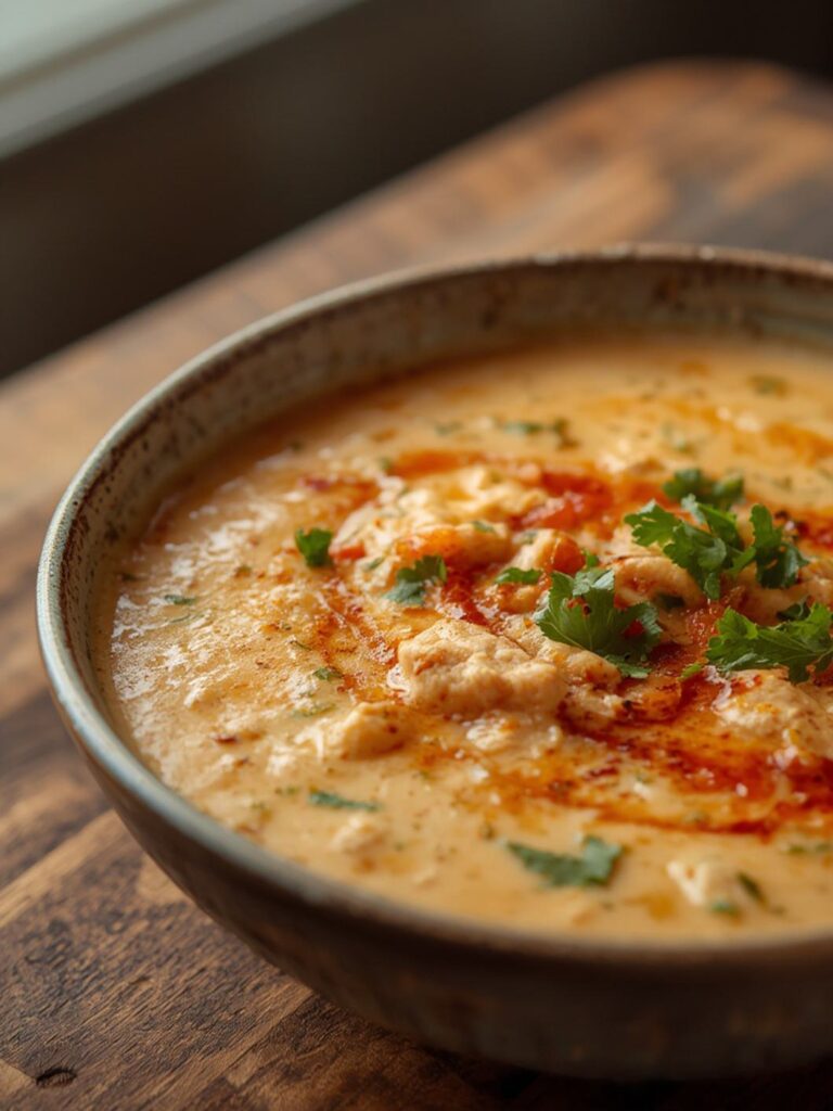 Chipotle Chicken Chowder
