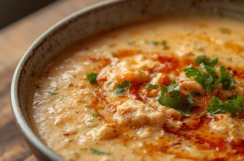 Chipotle Chicken Chowder