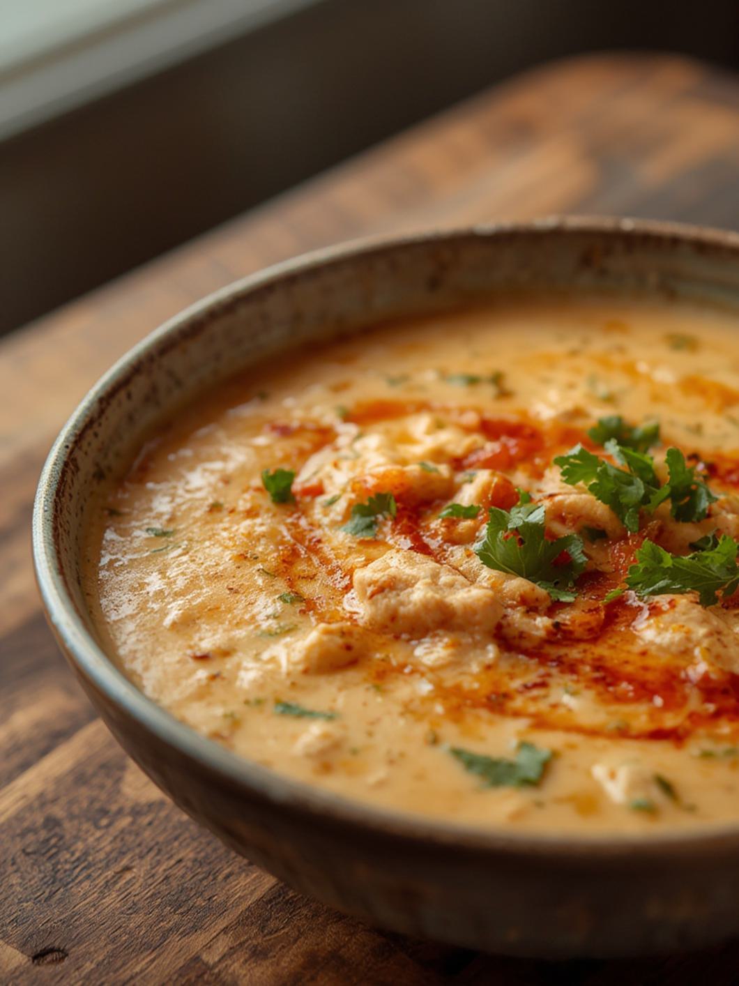 Chipotle Chicken Chowder