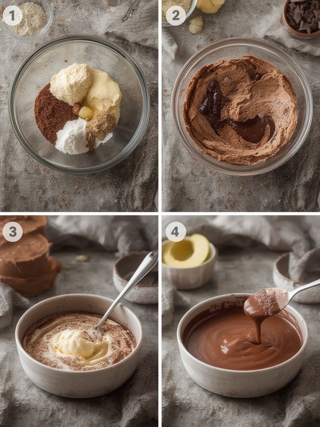 Preparation Step Photo