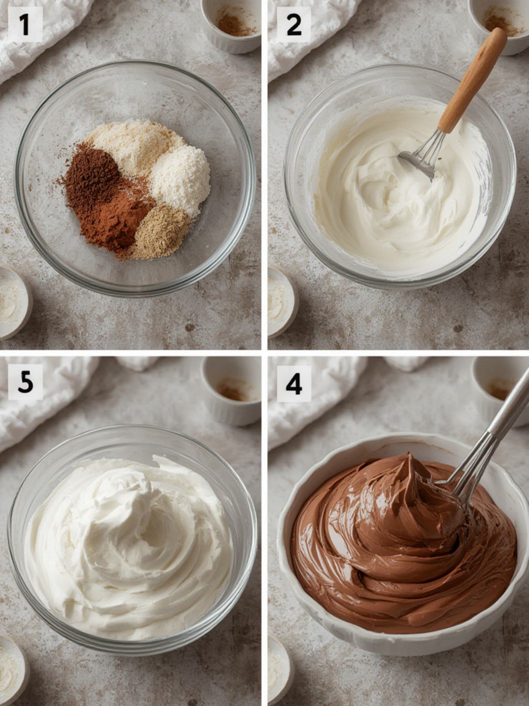 Preparation Step Photo