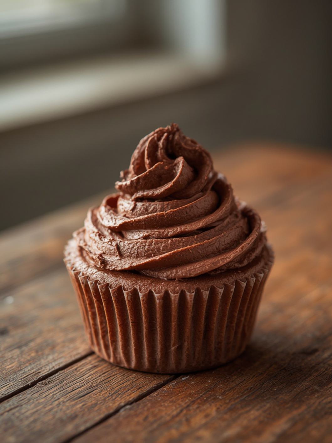 Chocolate Whipped Cream