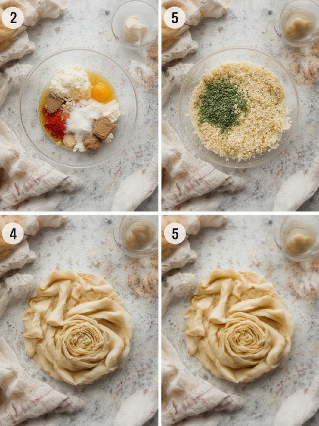 Preparation Step Photo