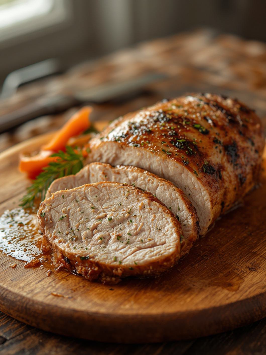 Crockpot turkey breast