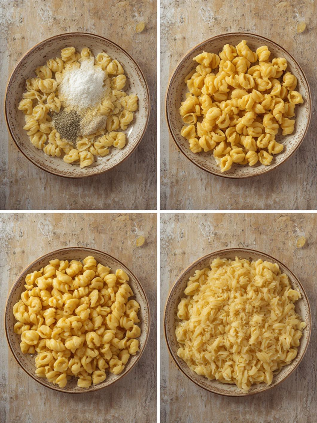 Preparation Step Photo